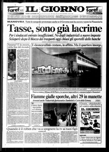 Il giorno